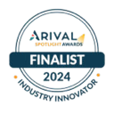 Arival Spotlight Awards 2024 finalist