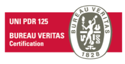 UNI/PdR 125 Bureau Veritas certification
