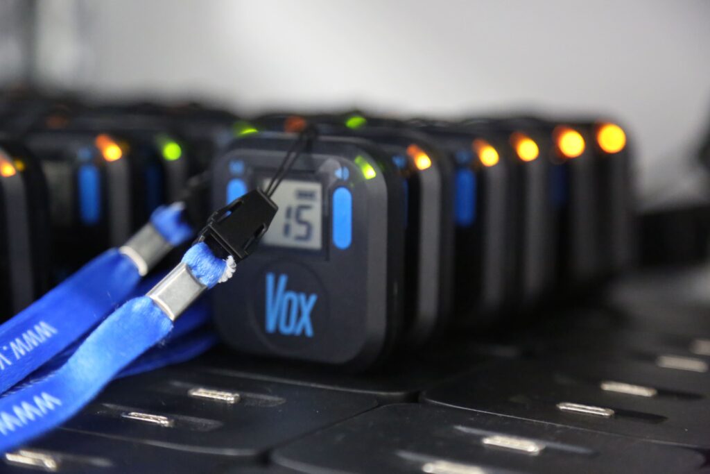 Vox Guide Technology
