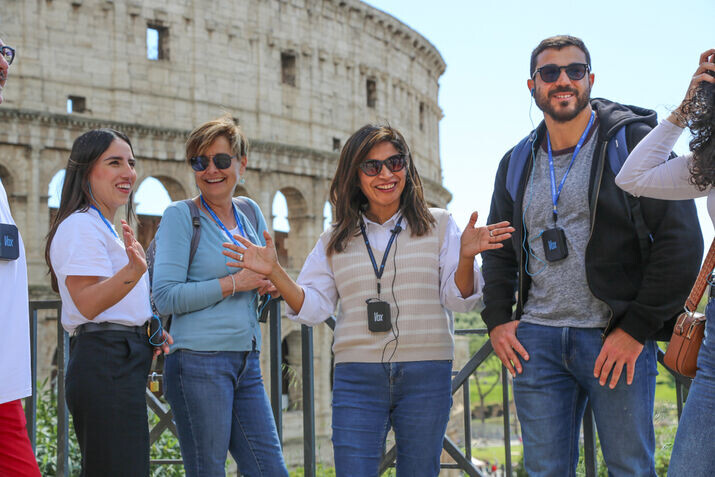 Guided Tours in Tourism