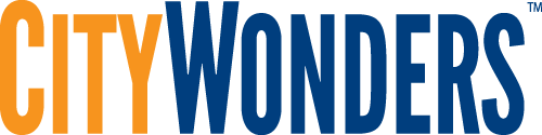 City Wonders logo