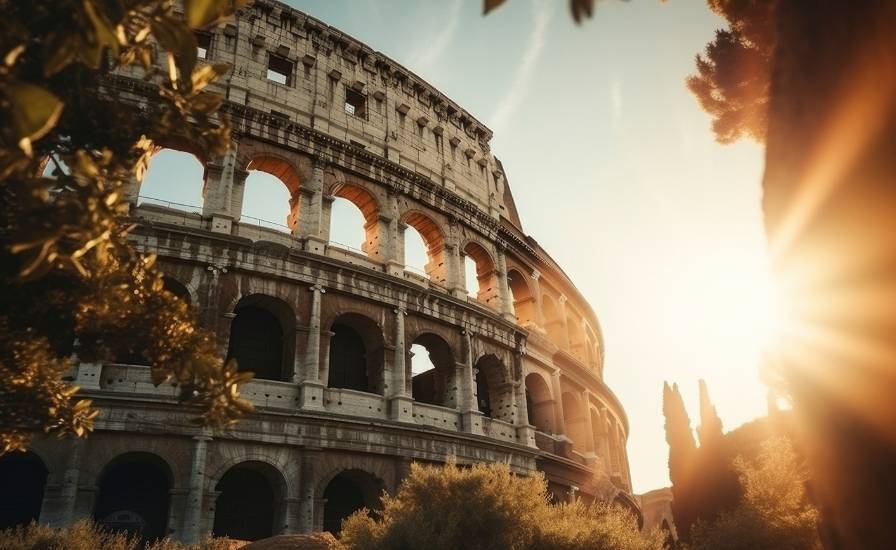 Rome – The Eternal City