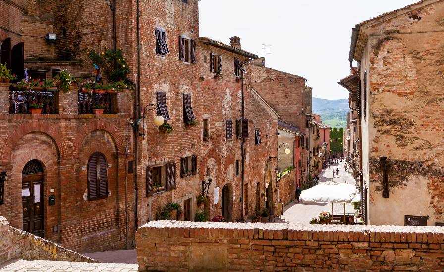 Siena – A Medieval Gem