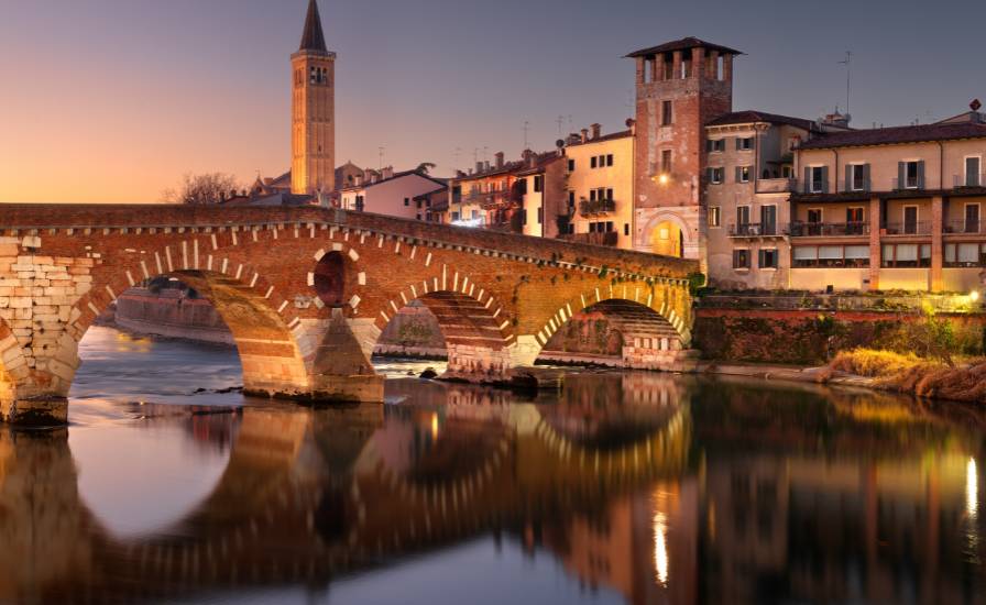 Verona – The City of Love