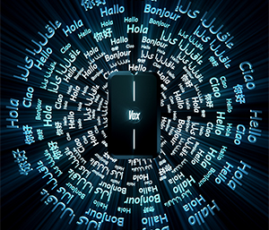 Vox Aura - New AI powered multilingual live translation device