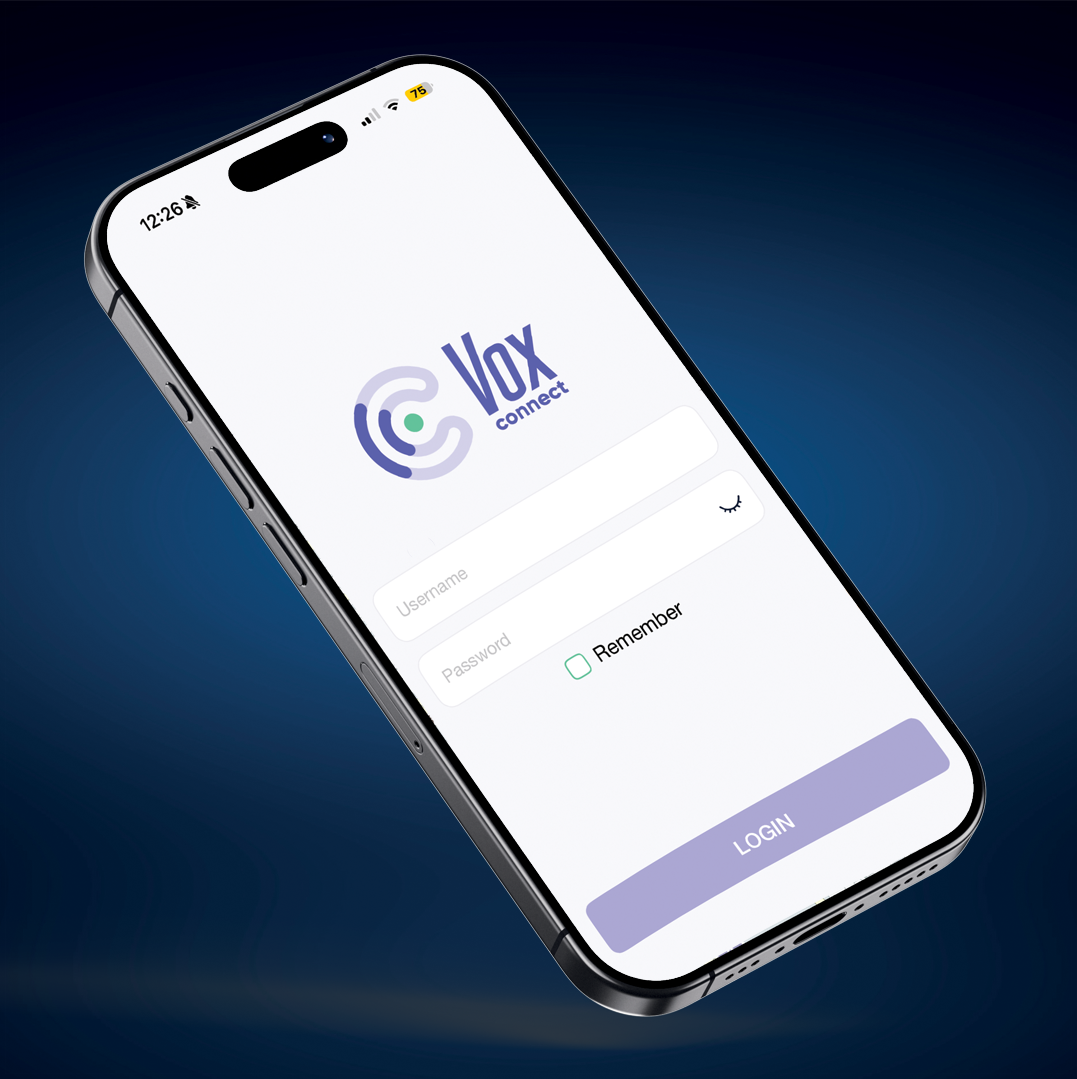 Vox Connect AI - Digital solution for multilingual live translation