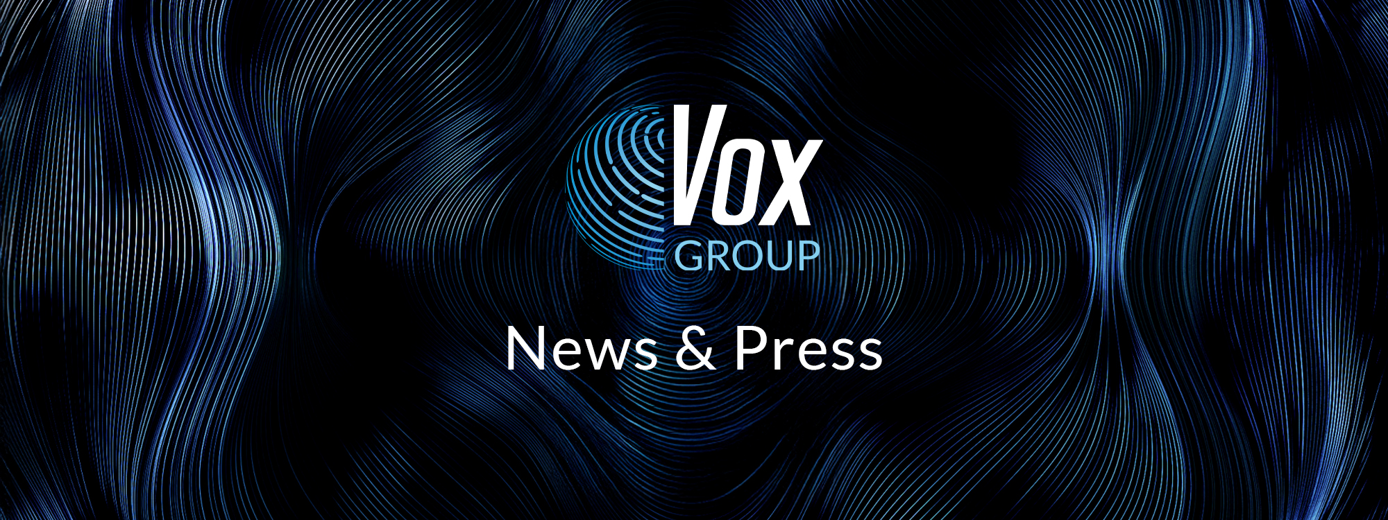 News and press about Vox Aura