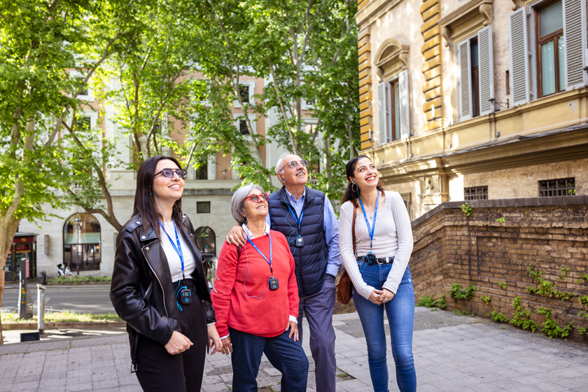Sightseeing