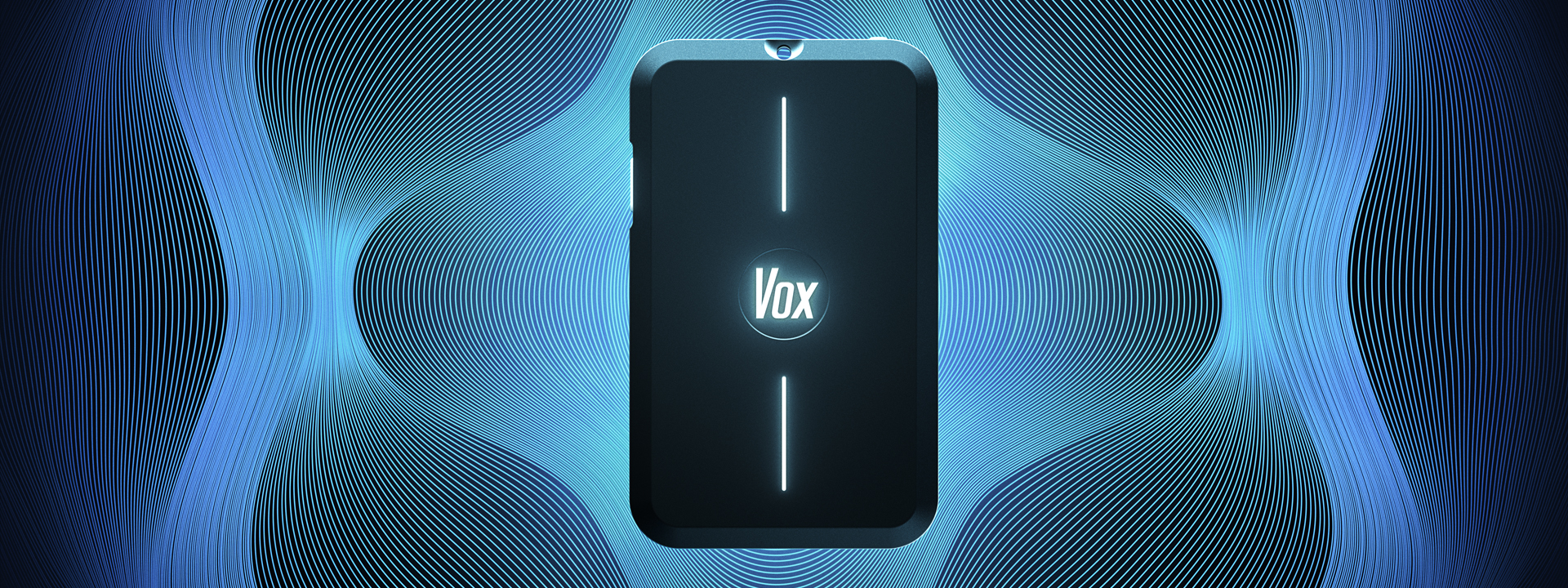 Vox Aura - The AI smart Transmitter